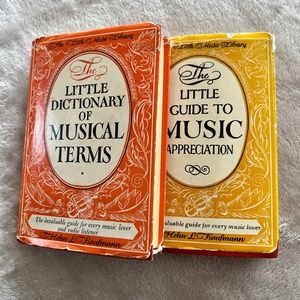 The Little Music Library